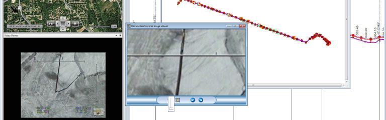 Press Release Banner Image - Announcing LineVision PLS-CADD Plug-in Video & Photo Mapping Software