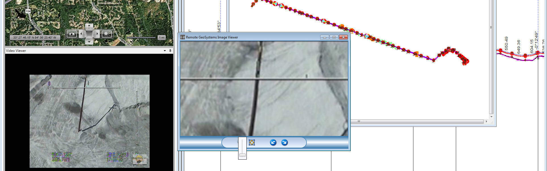 Remote GeoSystems Release LineVision to Leverage Geotagged Video and