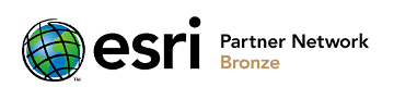 Esri Partner Logo - Bronze