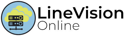 LineVision Online Logo Small