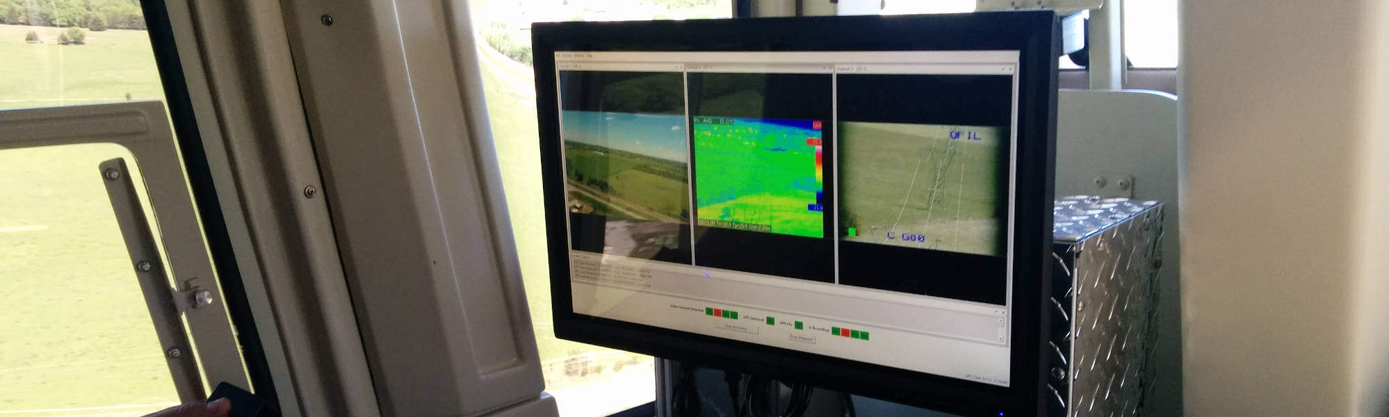 Aerial Power Line Inspection Video Solutions Remote GeoSystems