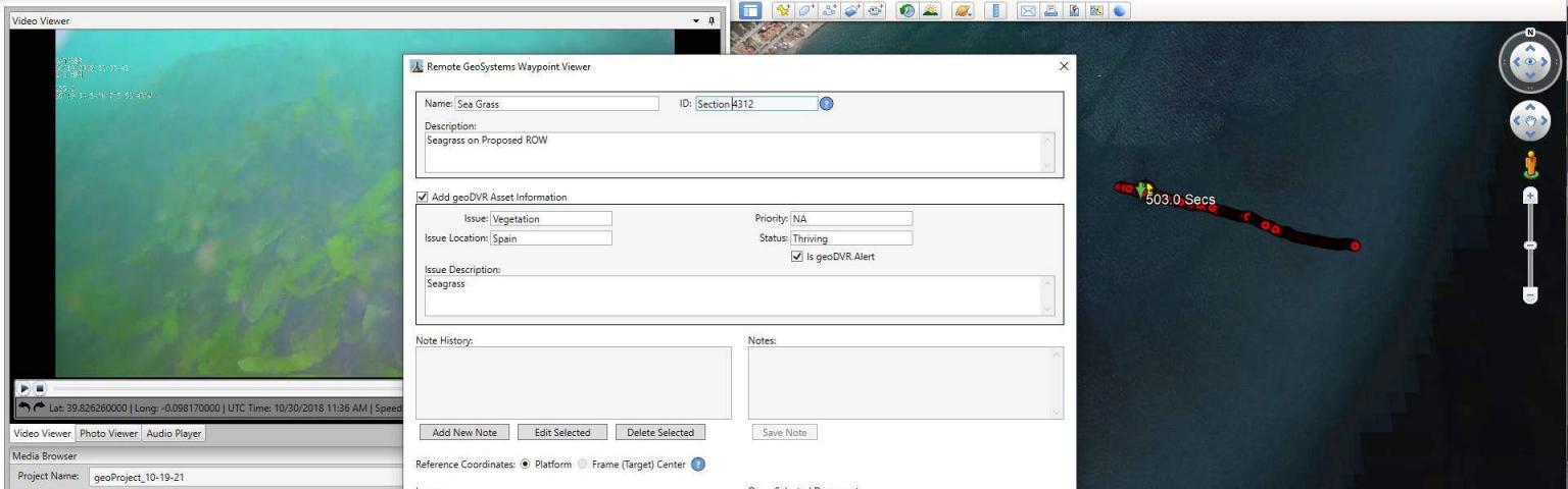 geoDVR Gen4 /2 | Remote GeoSystems