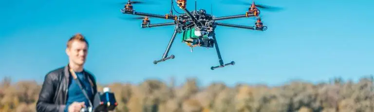 Press Release Banner Image - Purdue University UAV Program LineVision Donation