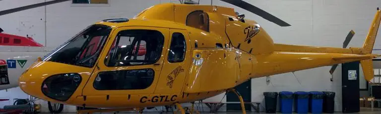 Press Release Banner Image - Talon Helicopters geoDVR FLIR Gimbal Deployment