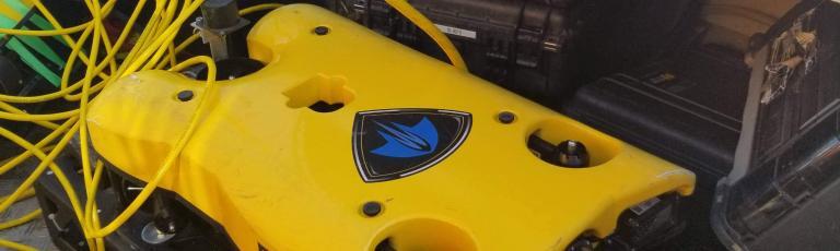 Remote GeoSystems Subsea ROV Video Mapping Solutions