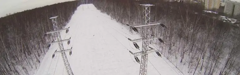 Drone Electric Utility Inspection Software