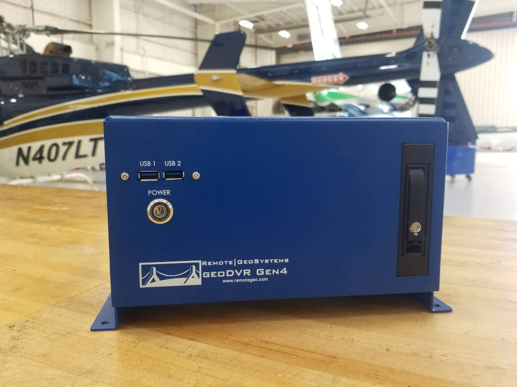 geoDVR | Remote GeoSystems