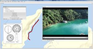 LineVision GPS Video GIS Mapping Software
