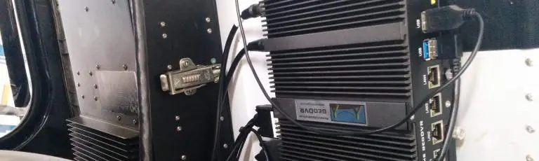 Press Release Banner Image - Chesapeake Bay Helicopters geoDVR Gen2 FLIR Corona 350 Gimbal Camera