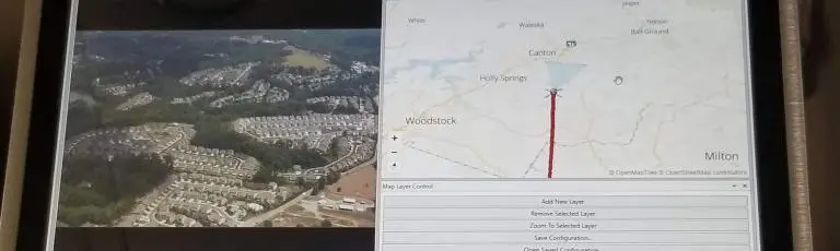 Press Release Banner Image - MISB Full Motion Video (FMV) geoDVR Module
