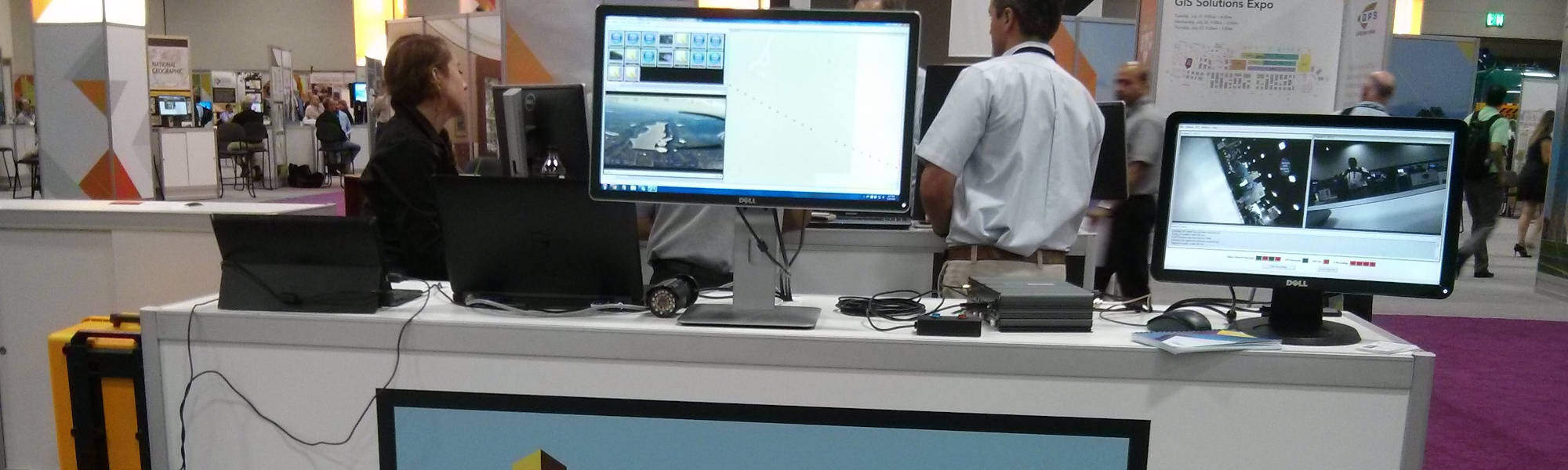 LineVision Esri ArcMap Addin Remote GeoSystems