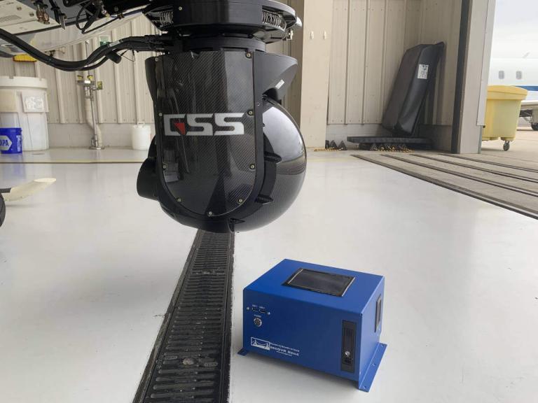 LineVision Desktop Remote GeoSystems