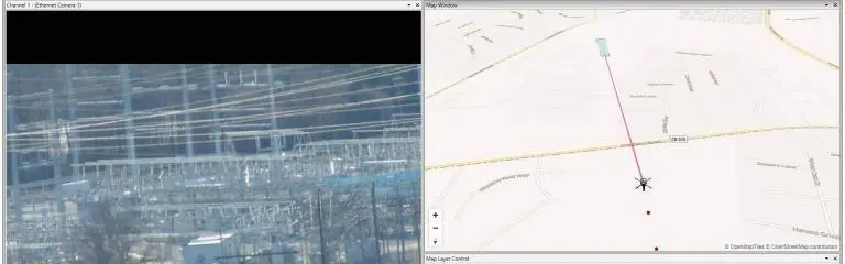 geoDVR Module Banner Image - Camera Target Footprint