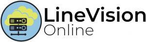 LineVision Online Logo