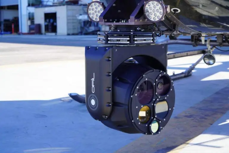 Remote GeoSystems - OFIL Systems Gimbal Camera Solutions