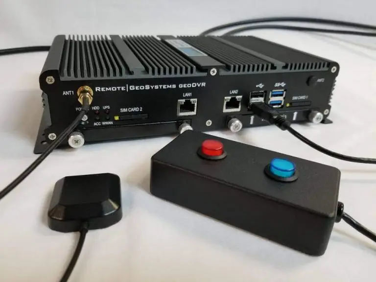 geoDVR Gen3 - Geospatial Full Motion Video Recorder