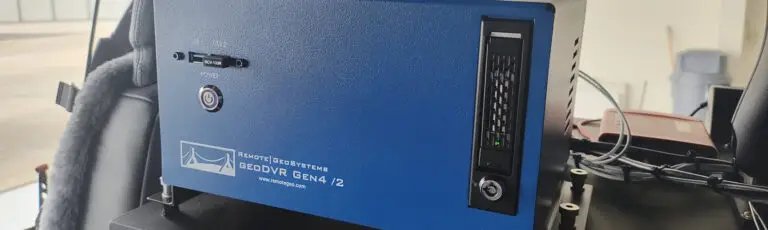 Banner Image of geoDVR Gen4 /2 Install on Airbus H145 Helicopter